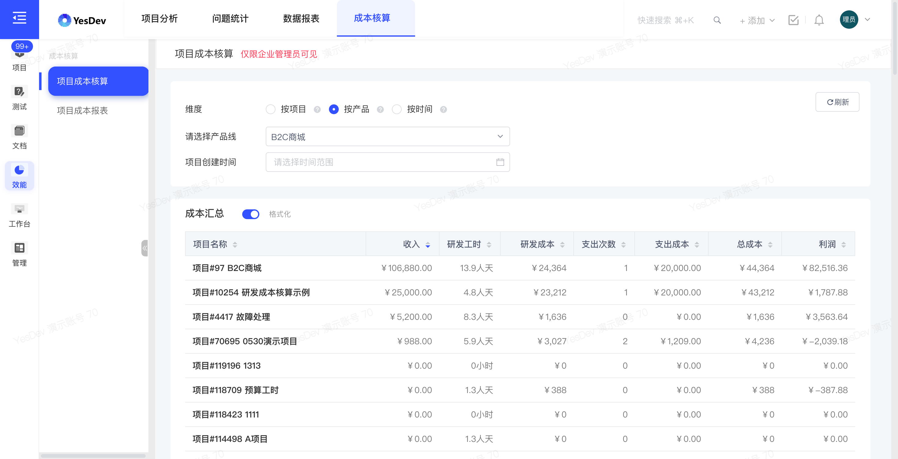 资源管理